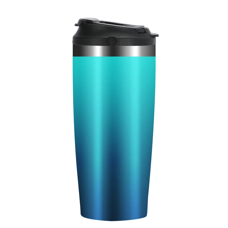 Double Wall Coffee Tumbler