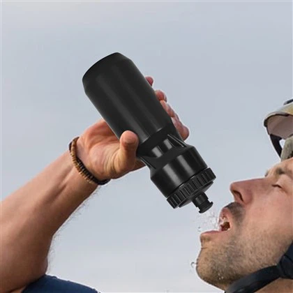 Plastik Bisiklet Su Şişesi Kişiselleştirilmiş