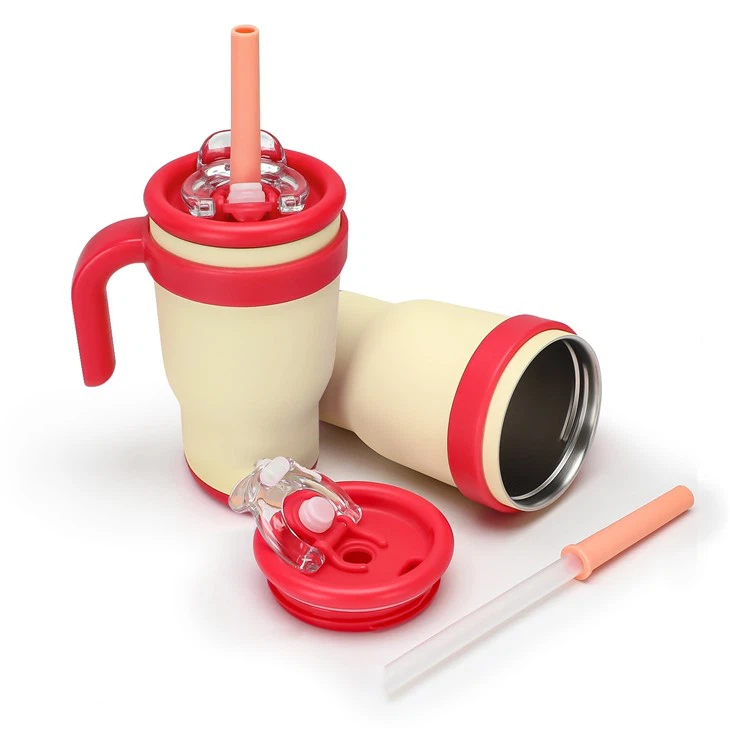 Wellness Double Wall Stainless Steel Tumbler